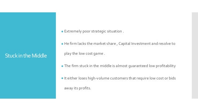 Is Fast Food Industry A Cost Leadership Is Fast Food Industry A Cost Leadership