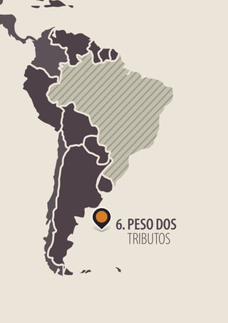 6. PESO DOS
   TRIBUTOS
 