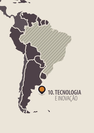 10. TECNOLOGIA
    E INOVAÇÃO
 