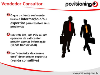 Um operador de call center