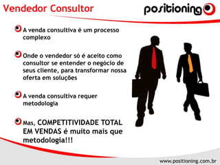 A prateleira de um ponto de venda