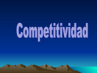 Competitividad 