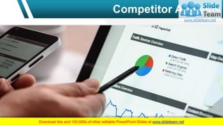 Competitor Analysis
Your Company Name
 