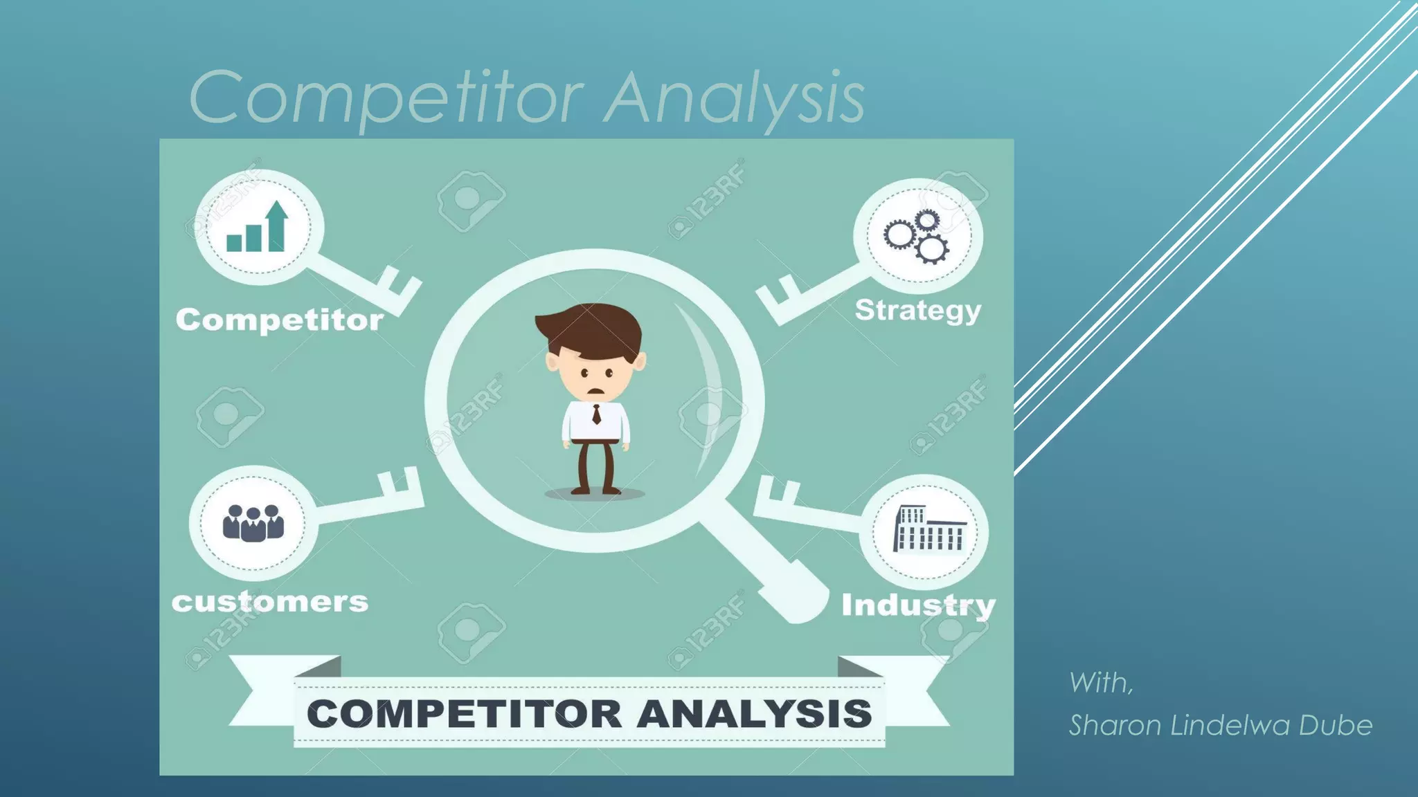 Competitor Analysis Presentation Odp