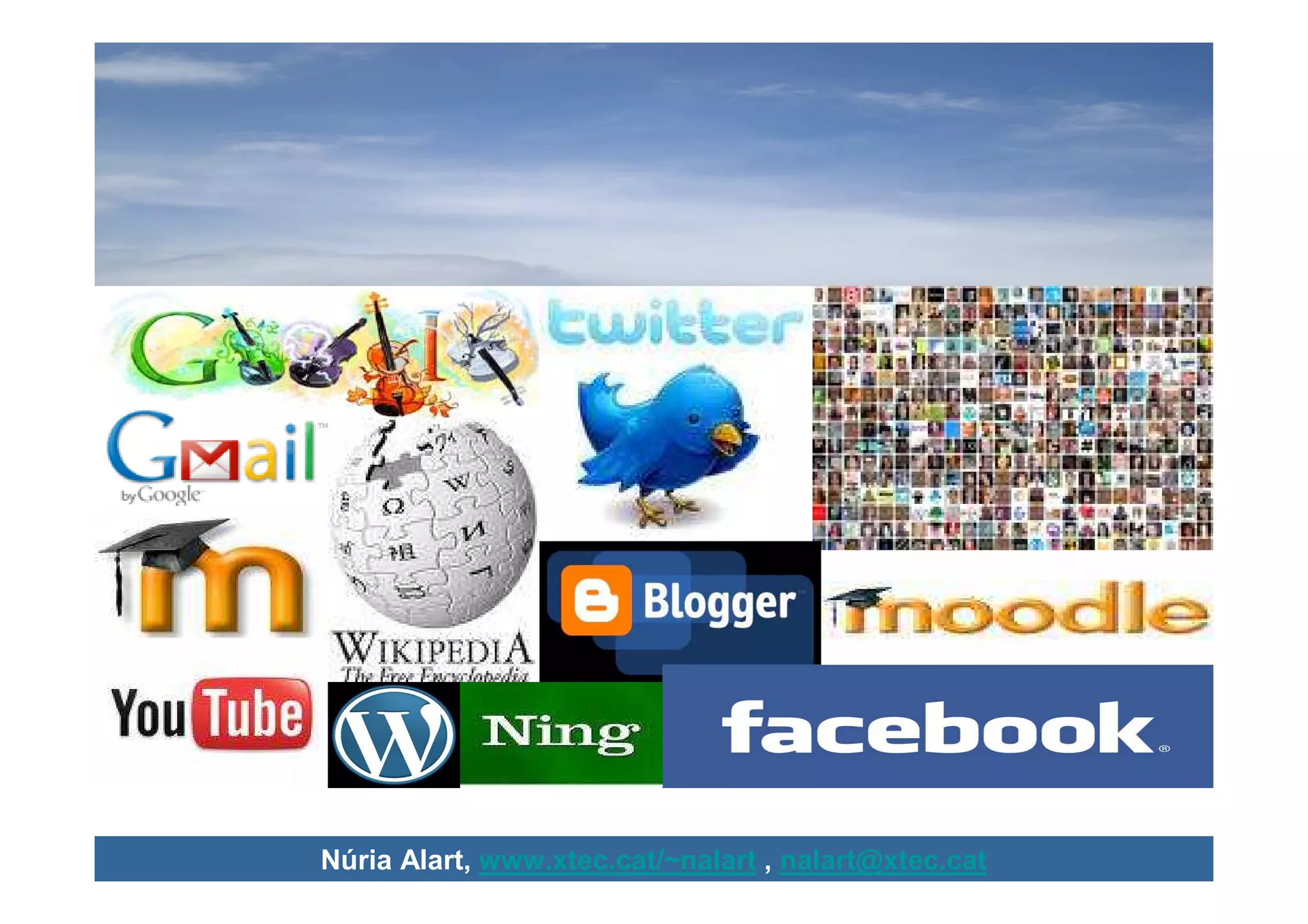 Núria Alart, www.xtec.cat/~nalart , nalart@xtec.cat
 