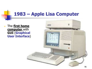 First Computer With Graphical Interface CompFundamentals.ppt