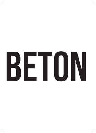 BETON
 