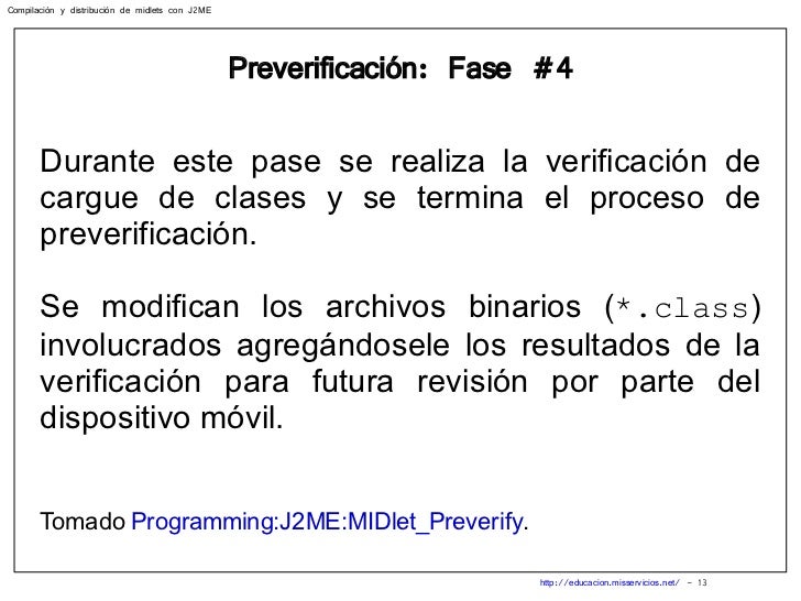 La revisión del operador binario