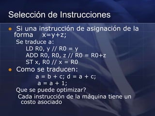 Uso de técnicas de buffers