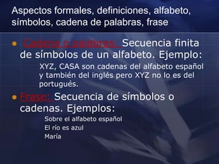 El papel del analizador sintácticoDe acuerdo a lo anterior, existen dos tipos de analizadoressintácticos:Top-Down.- Construyeárboles de análisis sintáctico a partir de la raiz y hacialashojas.