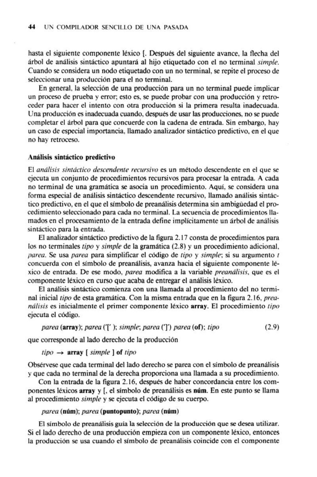 Compiladores.principios.tecnicas.y.herramientas. .aho.sethi.ullman.pe… Compiladores.principios.tecnicas.y.herramientas. .aho.sethi.ullman.pe…