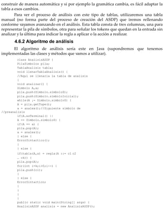 Compiladores teoria e implementacion | PDF