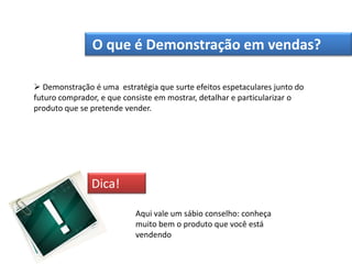 Uma abordagem eficaz reduz a resistência e desenvolve a capacidade de fazer perguntas de sondagens cadavez mais aprimoradas A sua voz é seu cartão de visitas, procure causar uma boa impressão inicial, com um discurso claro e objetivo, nos primeiros 30seg, em nível inconsciente é quando o cliente decide se vai ou não comprar"Você não terá uma segunda chance de causar uma primeira boa impressão"