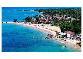 Paisagens do Nordeste brasileiro