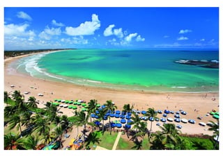 Paisagens do Nordeste brasileiro