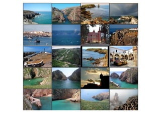 Paisagens do Nordeste brasileiro