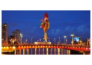 Paisagens do Nordeste brasileiro