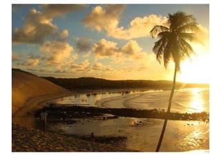 Paisagens do Nordeste brasileiro