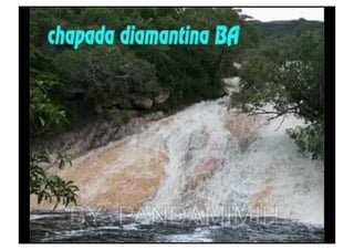 Paisagens do Nordeste brasileiro