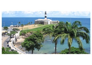 Paisagens do Nordeste brasileiro