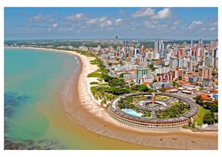 Paisagens do Nordeste brasileiro