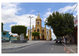 Paisagens do Nordeste brasileiro