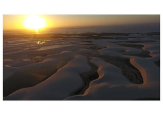Paisagens do Nordeste brasileiro