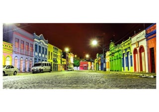 Paisagens do Nordeste brasileiro