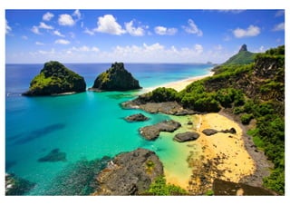 Paisagens do Nordeste brasileiro