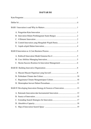 Compilation Project of Managing Growing Business | PDF