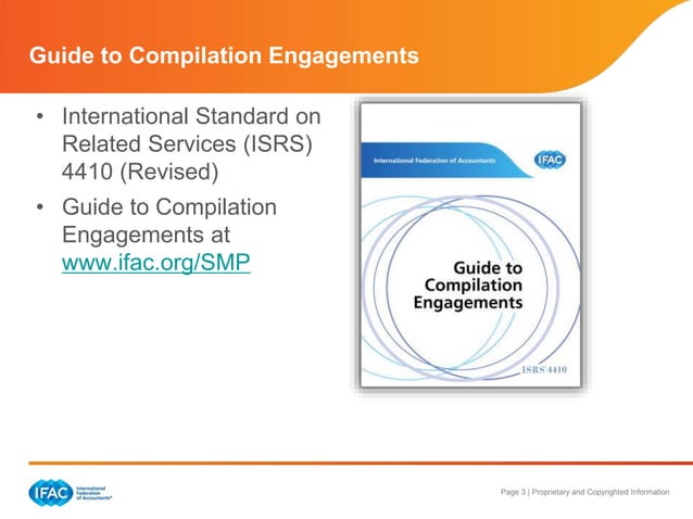 IFAC Guide to Compilation Engagements | PPTX | Business Accounting ...