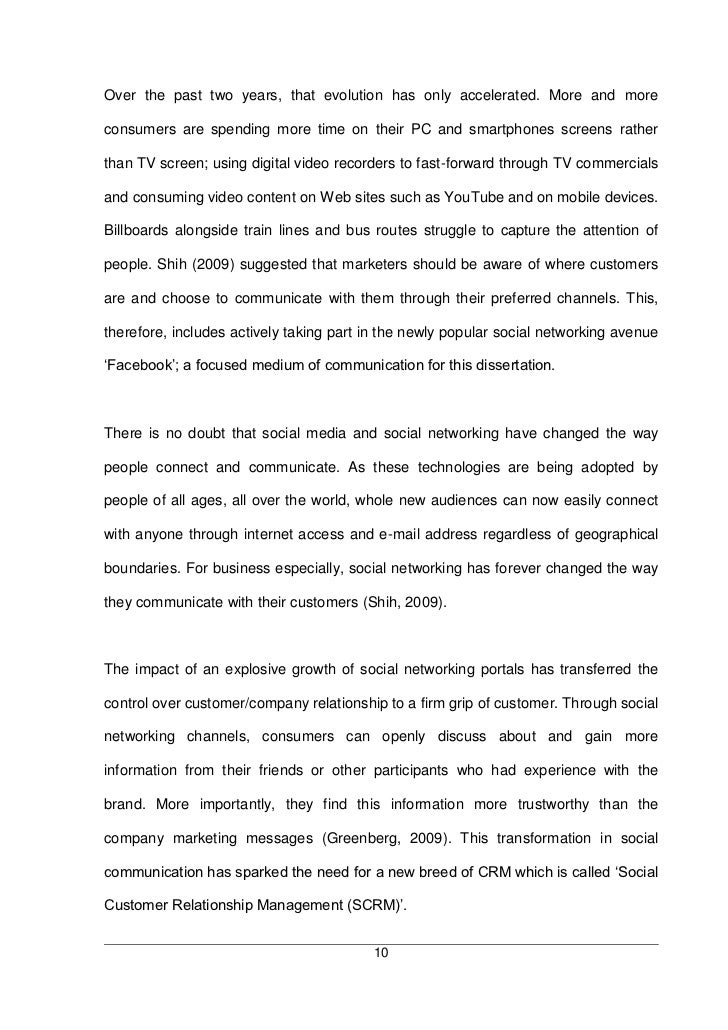 Research papers about technology