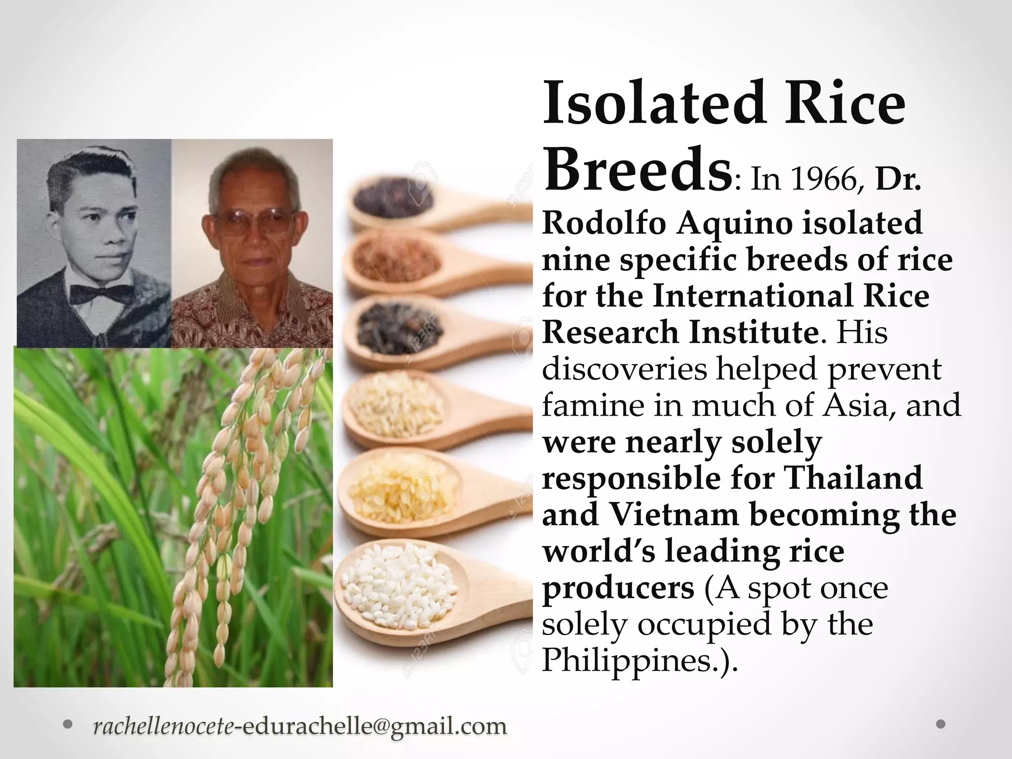 Compilation filipino investors | PDF | Chemistry | Science