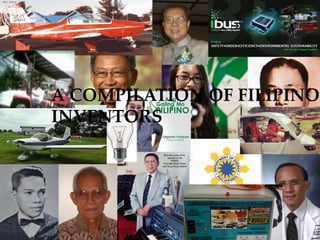 Compilation filipino investors | PDF | Chemistry | Science