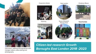 How do we shift to community-led research | PPT