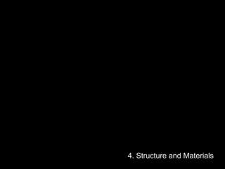 4. Structure and Materials
 