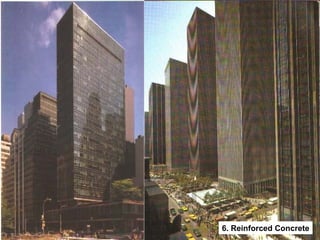 6. Reinforced Concrete
 