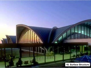 10. Surface Structure
 