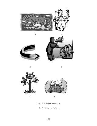 Grade 7 (Alternative) Filipino I - Learning Module for EASE