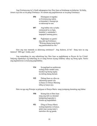 Grade 7 (Alternative) Filipino I - Learning Module for EASE