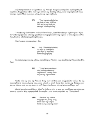 Grade 7 (Alternative) Filipino I - Learning Module for EASE