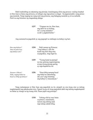 Grade 7 (Alternative) Filipino I - Learning Module for EASE