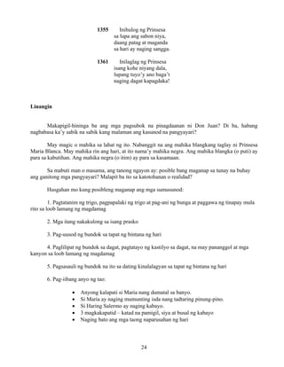 Grade 7 (Alternative) Filipino I - Learning Module for EASE