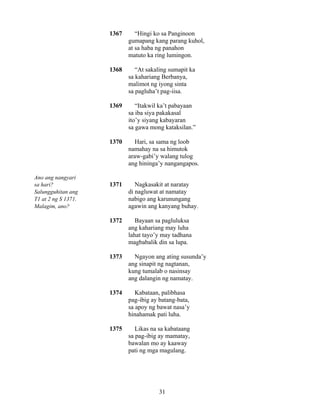 Grade 7 (Alternative) Filipino I - Learning Module for EASE