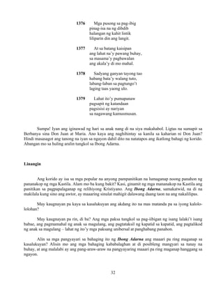 Grade 7 (Alternative) Filipino I - Learning Module for EASE