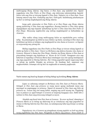 Grade 7 (Alternative) Filipino I - Learning Module for EASE