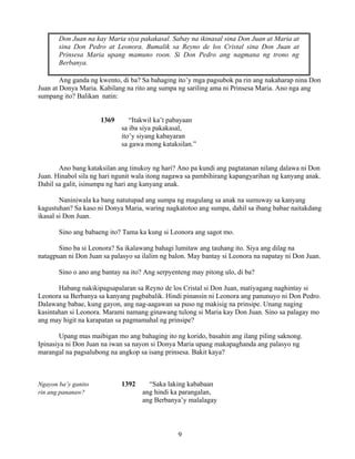 Grade 7 (Alternative) Filipino I - Learning Module for EASE