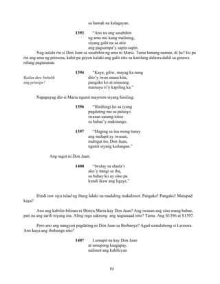 Grade 7 (Alternative) Filipino I - Learning Module for EASE