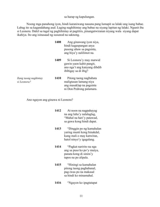 Grade 7 (Alternative) Filipino I - Learning Module for EASE