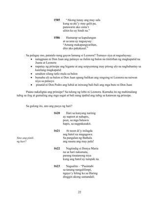 Grade 7 (Alternative) Filipino I - Learning Module for EASE